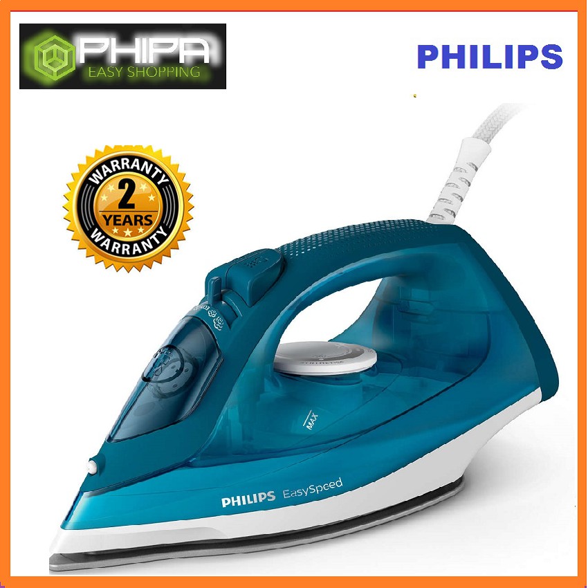 Bàn ủi hơi nước Philips GC1756