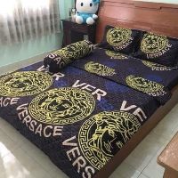 Bộ chăn ga gối kiểu hàn quốc