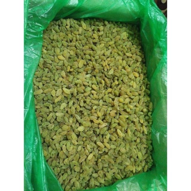 Nho khô xanh kl 1kg