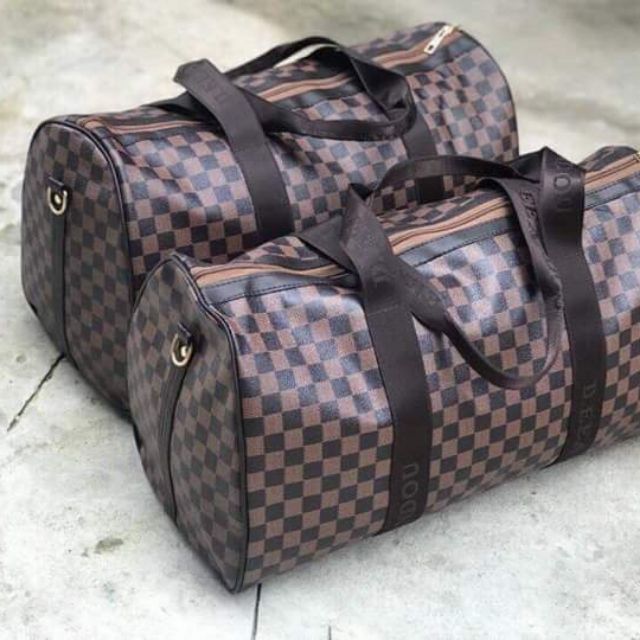 [Freeship 99k Toàn Quốc]Túi trống du lịch size 60