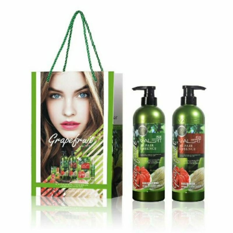 Dầu gội xả hương bưởi