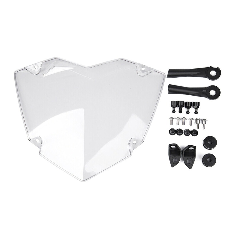 Ốp Bảo Vệ Đèn Pha Xe Máy R1200GS R1250GS ADV Chất Lượng Cao