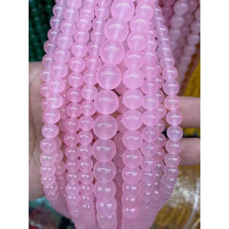 DIY Multicolor Round Loose round Beads 6/8/10mm For Making Accessories