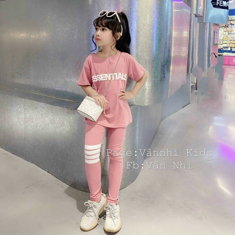 set bộ thể thao cho bé