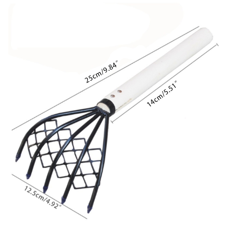 Pcf * Cây Càng Cua Đa Năng Có Lưới Với Móng Vuốt Hổ