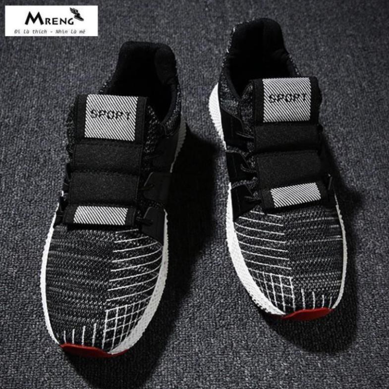 ⚡FREESHIF 99K TOÀN QUỐC⚡ Giày Sneaker Nam 2019 - MRENG MS01 .