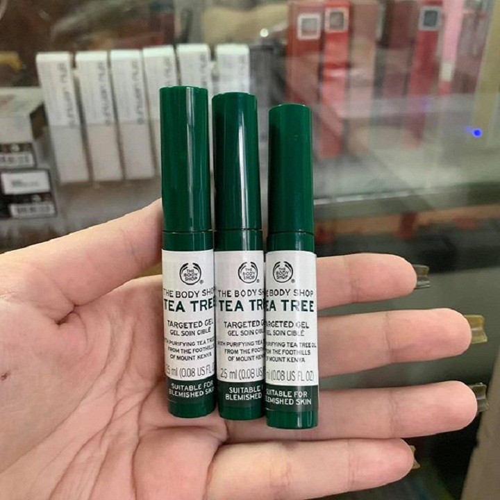 Gel giảm thâm Tea Tree Gel