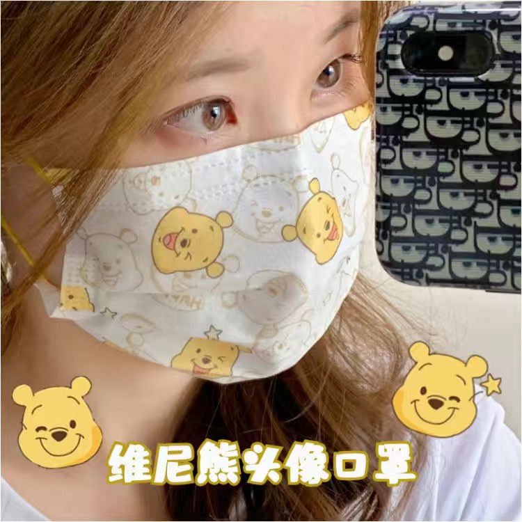 SANRIO Set 10 Nhân Vật Hoạt Hình 3 Lớp Dễ Thương