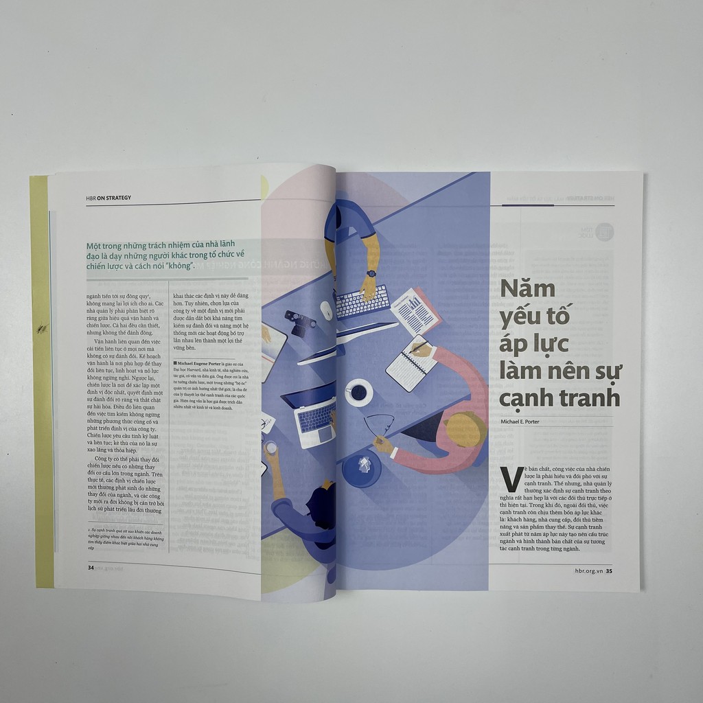 Sách - HBR On - Chiến Lược | BigBuy360 - bigbuy360.vn