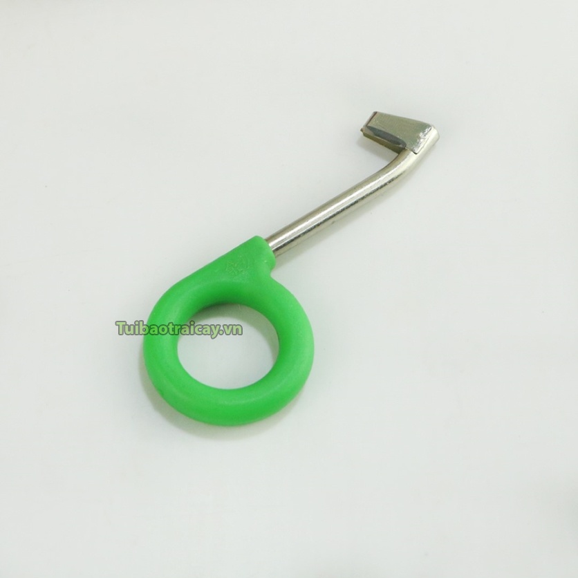 Dụng cụ khoanh vỏ cây, dụng cụ khoanh vỏ cây nhãn lưỡi móc 2 ly - D130