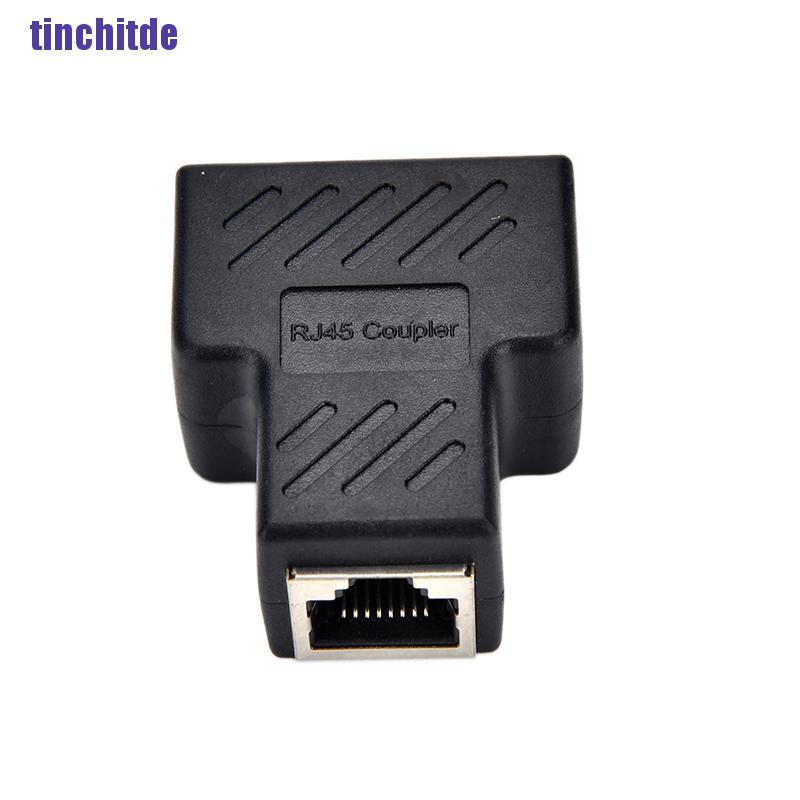 Cáp Chia Mạng Lan Ethernet 1 Ra 2 Rj45