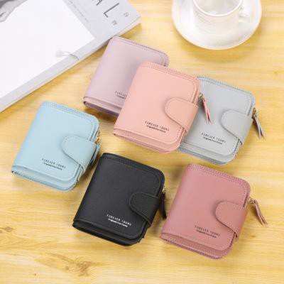 Ví ngắn có tua 2 lớp V15 11*10cm