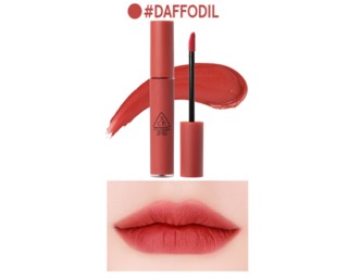 💄Son kem #3CE Daffodil (đỏ đất) ❌ SALE ❌