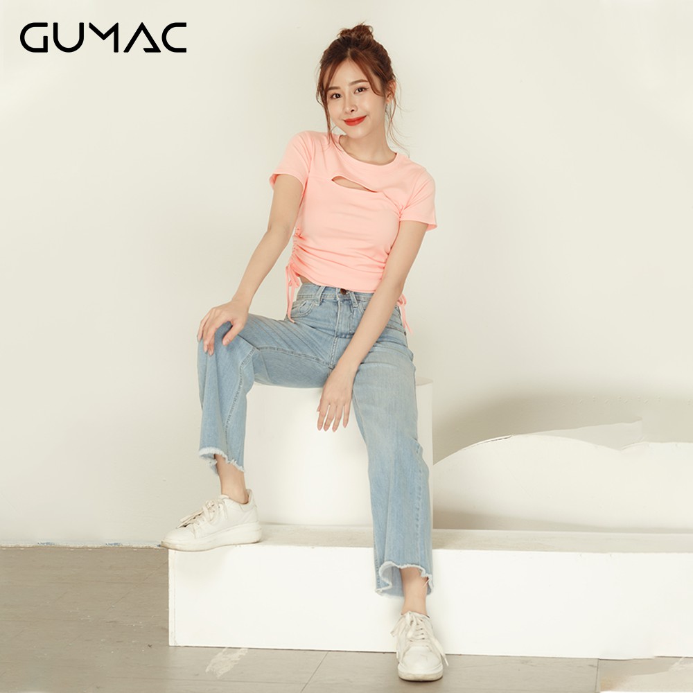 Áo borib rút sườn ATA946 GUMAC