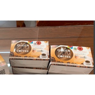 Giảm Cân Cà Phê Queen Slim Coffee Thái Lan