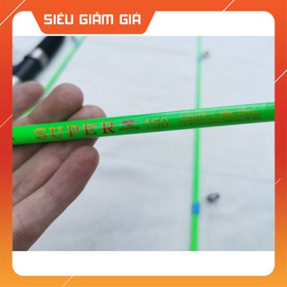 [Combo] R Bộ Cần Câu Đặc Daiwa 2 Khúc  [Giá rẻ]