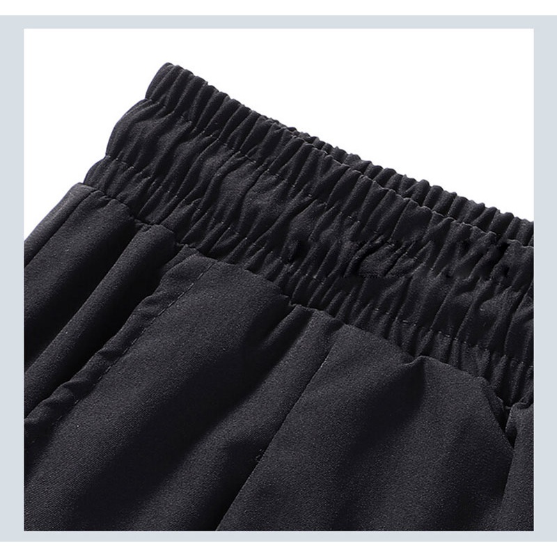 Quần Short Ống Đứng Năng Động Nam Tính