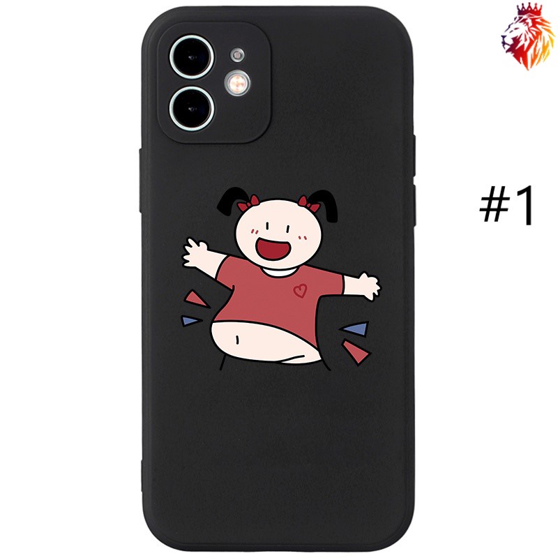 Ốp lưng iphone 6plus 6splus 7 plus 8plus X Xr XsM 11 12 13 Promax - MANGO531 - MangoOvil