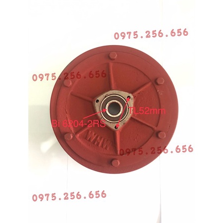 Hộp Côn 61=81 liền