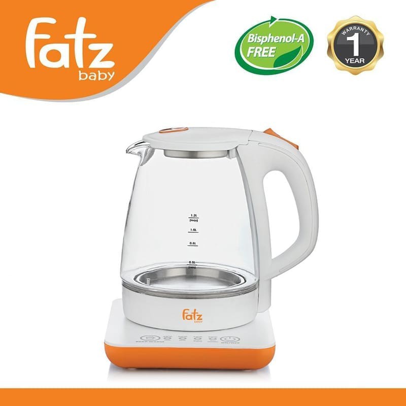 Máy đun và hâm nước siêu tốc Fatz FB3501SL