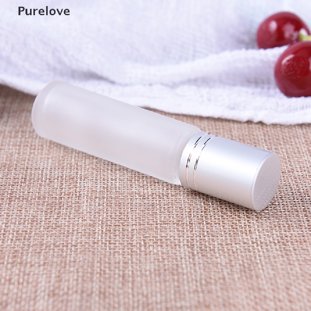 Chai Nhựa Rỗng 10ml Có Con Lăn Tiện Dụng