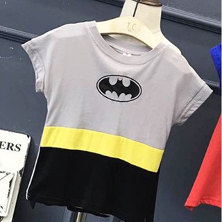 Áo phông badman cá tính bé trai(có cánh)