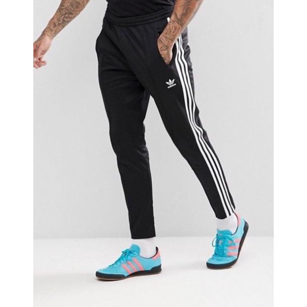 Quần Adidas ống suông 3 sọc full tem,tag, code ་