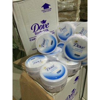 Kem dưỡng ẩm Dove toàn thân