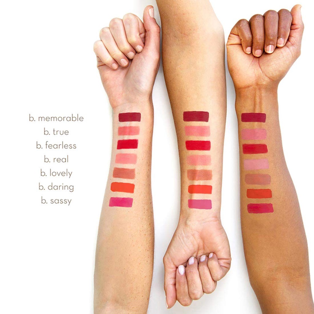 Son kiêm má hồng dạng kem Lilah B. Divine Duo Lip & Cheek