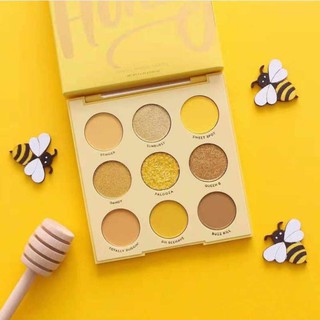 COLOURPOP - Bảng phấn mắt Uh Huh Honey