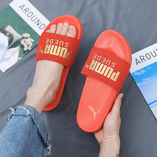 Dép PUMA chống trơn trượt thiết kế thời trang dành cho nam và nữ