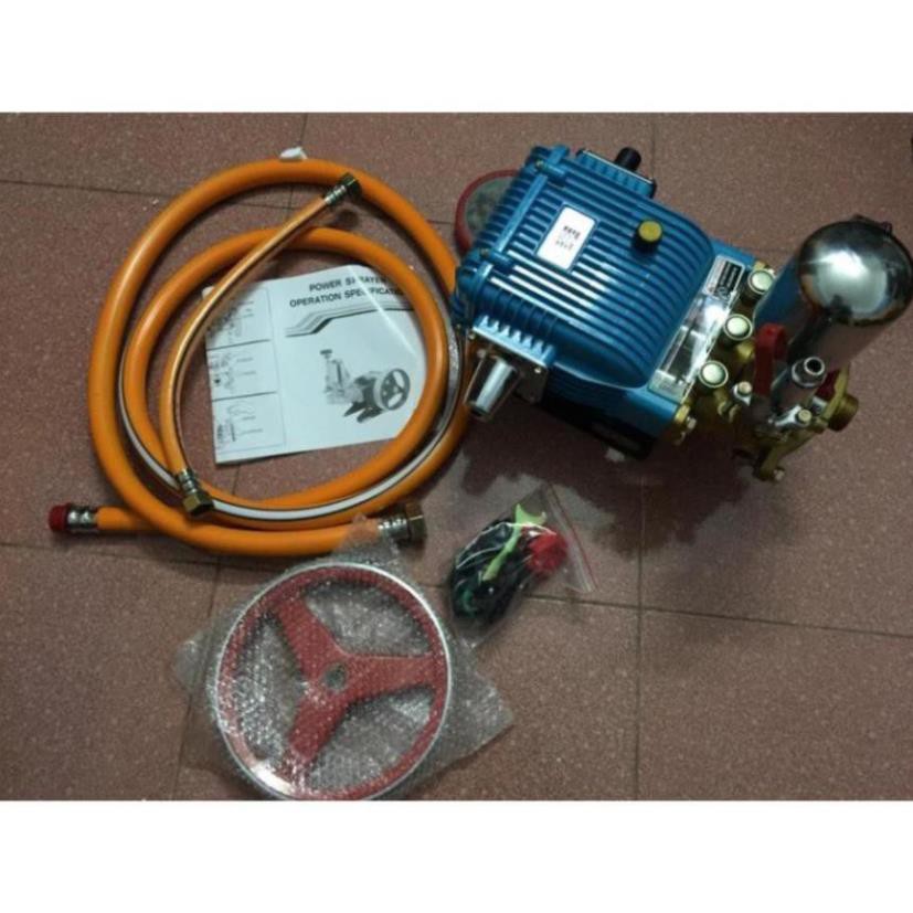 Đầu nén nước FONY 58 3 xylanh chưa kèm mô tơ