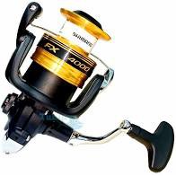 Máy câu Shimano FX 4000 (Mẫu mới)