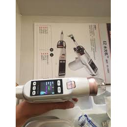 Súng tiêm dưỡng chất EZ- INJECTOR Korea [ Bảo Hành 12 Tháng ]