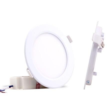 Đèn LED Panel Tròn đổi màu 3 chế độ sáng Rạng Đông 7W, 9W, 12W PT04 ĐM