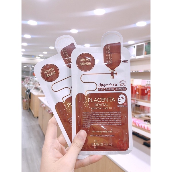 Mặt nạ mediheal ( 4 màu ) | BigBuy360 - bigbuy360.vn