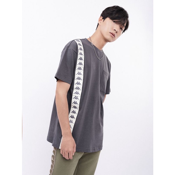 KAPPA ÁO THUN NAM TAY NGẮN 3117CIW