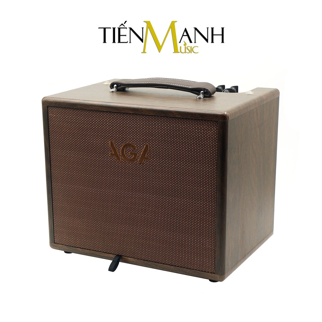 Ampli Đàn Guitar Acoustic AGA SC-100-III (100W) - Loa Amply Nhạc Cụ Mộc Khuếch Đại Âm Thanh Instrument Amplifier SC100