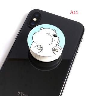 [ POPSOCKET] Gấu Bares🐻🐼