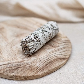 white sage/ lá xô thơm