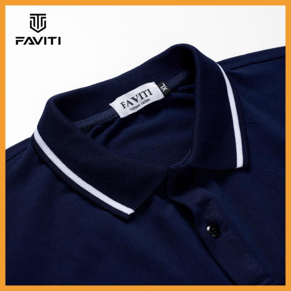 [HÀNG HOT] Áo phông nam, áo polo nam có cổ đẹp tay ngắn chất cotton cao cấp thời trang | BigBuy360 - bigbuy360.vn