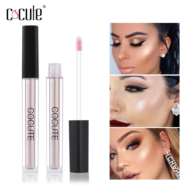 Kem bắt sáng/che khuyết điểm COCUTE trang điểm chuyên nghiệp cho nữ 5ml | BigBuy360 - bigbuy360.vn