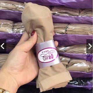 Combo 10 đôi tất da chân Hàn Quốc