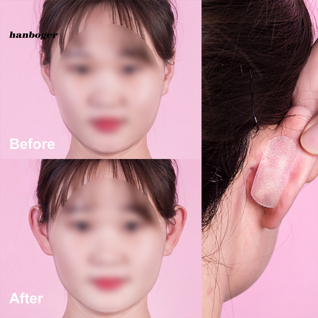 Miếng dán chỉnh sửa nâng mặt / tạo dáng tai đứng yêu tinh gọn nhẹ cho nữ