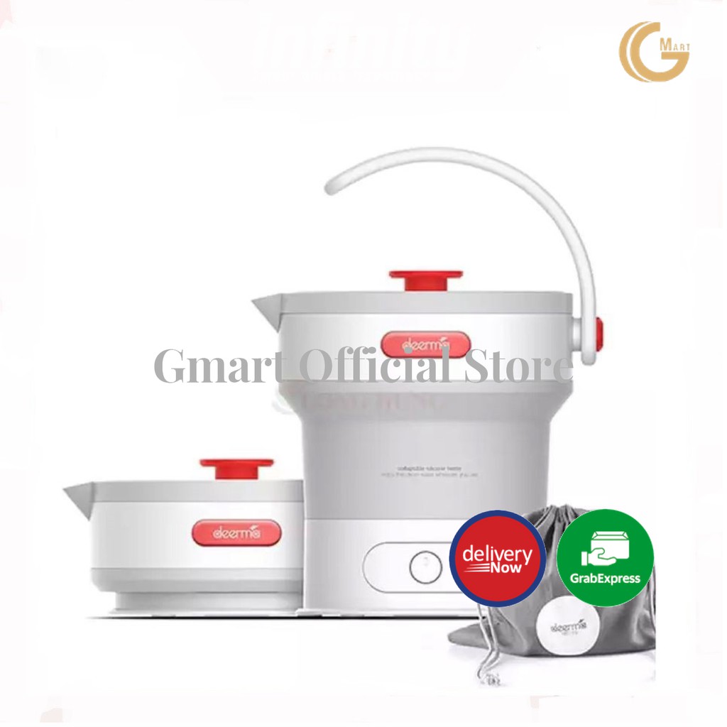 Ấm đun nước Deerma DEM-DH300