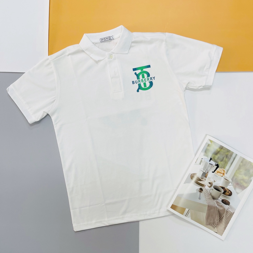 Áo Thun Nam Vải GC Cotton Xuất Xịn, Áo thun nam Chuẩn Form, Sang Trọng Lịch Lãm Có Cổ