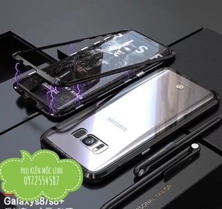 [ S8 S8plus S9 S9plus Note 8 note 9 Note 10 Note 10plus] ỐP HÍT NAM CHÂM CAO CẤP SAMSUNG GALAXY