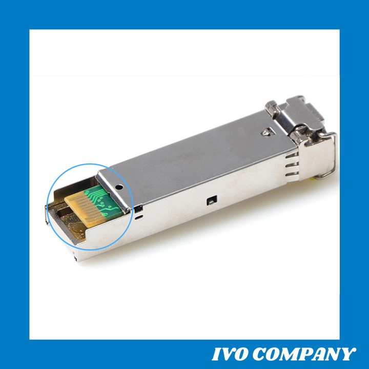 Module SFP LC 1FO 1.25Gbps Single Mode Single Fiber