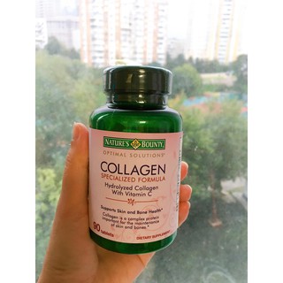 VIÊN UỐNG COLLAGEN WITH VITAMIN C