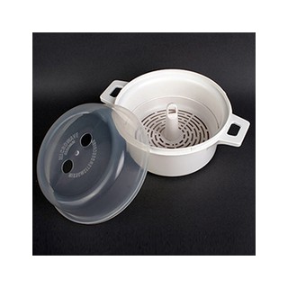 Thố hấp rau củ quả lò viba- Thương hiệu Tashuan TS-32525